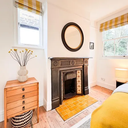 Charming Historic 3Br Home - Steps To Greenwich Park - Cutty Sark & Royal Observatory *