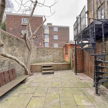 Charming Historic 3Br Home - Steps To Greenwich Park - Cutty Sark & Royal Observatory Apartment