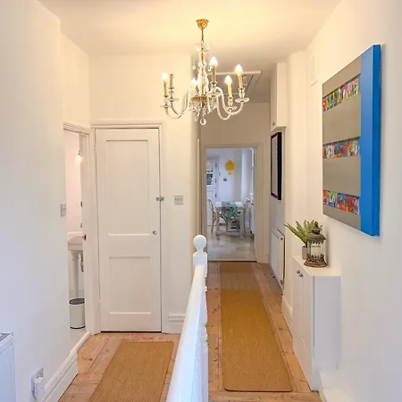 Apartment Charming Historic 3Br Home - Steps To Greenwich Park - Cutty Sark & Royal Observatory London