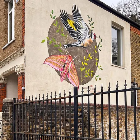 Charming Historic 3Br Home - Steps To Greenwich Park - Cutty Sark & Royal Observatory