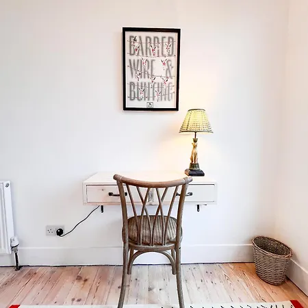 Charming Historic 3Br Home - Steps To Greenwich Park - Cutty Sark & Royal Observatory Apartment
