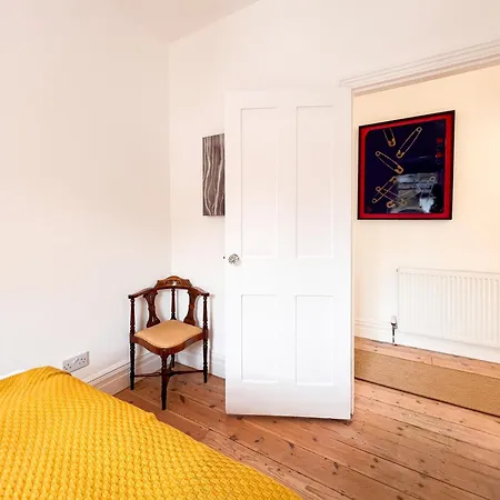 Charming Historic 3Br Home - Steps To Greenwich Park - Cutty Sark & Royal Observatory Apartment London