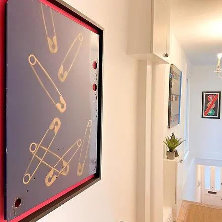 Apartment Charming Historic 3Br Home - Steps To Greenwich Park - Cutty Sark & Royal Observatory *
