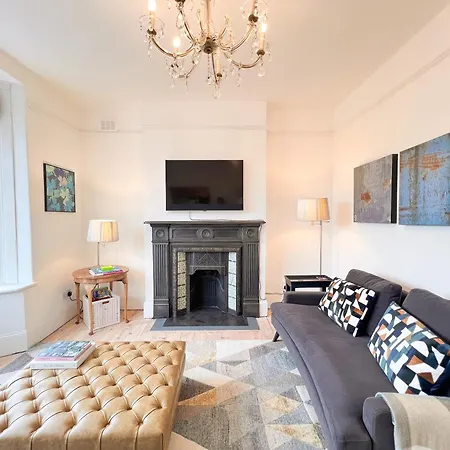 Charming Historic 3Br Home - Steps To Greenwich Park - Cutty Sark & Royal Observatory *