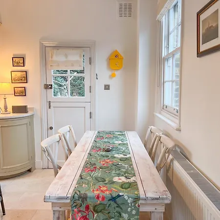 Charming Historic 3Br Home - Steps To Greenwich Park - Cutty Sark & Royal Observatory Apartment London