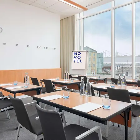 Hotel Novotel Excel