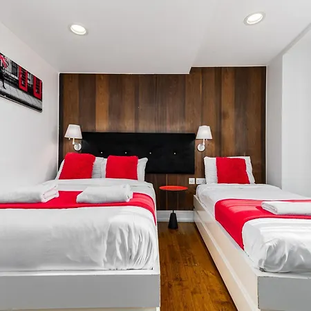 The Whitechapel Hotel