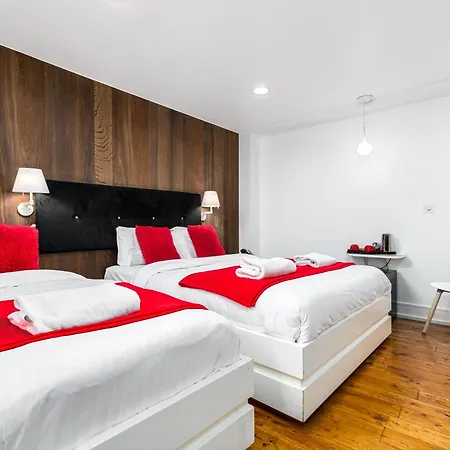 The Whitechapel Hotel