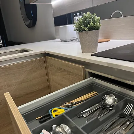 Luxury 2 Bed Apartment
