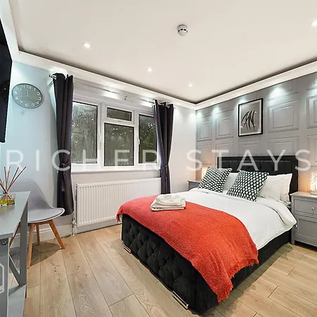 Leyton Guest - And Amenities Aparthotel *