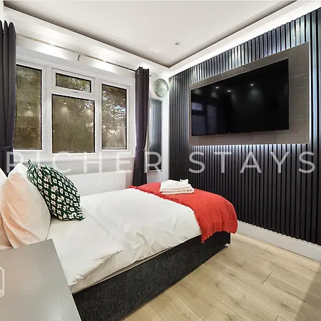 Leyton Guest - And Amenities