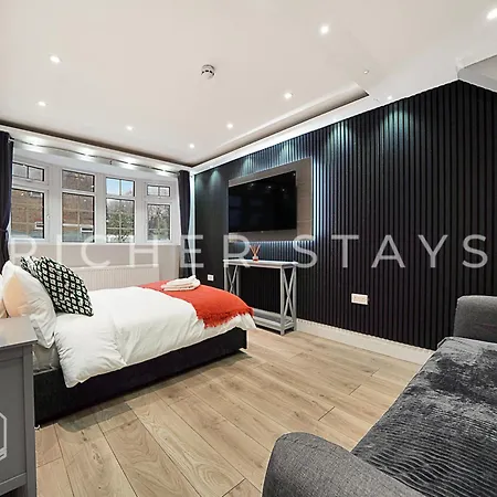 Leyton Guest - And Amenities Aparthotel *