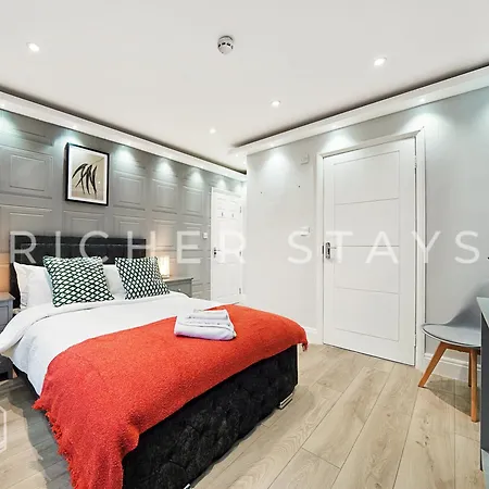 Aparthotel Leyton Guest - And Amenities