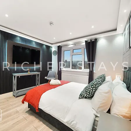Leyton Guest - And Amenities Aparthotel
