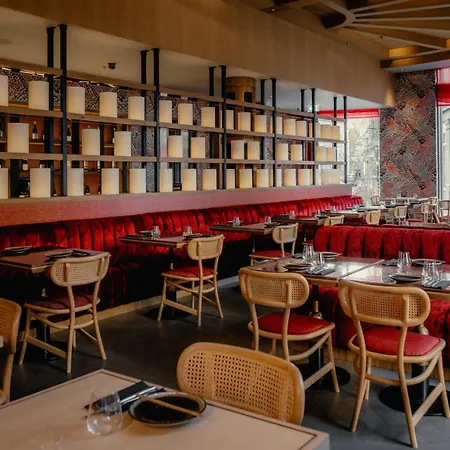 Hart Shoreditch London, Curio Collection By Hilton 4*