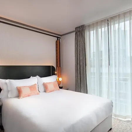 Hart Shoreditch London, Curio Collection By Hilton 4* London