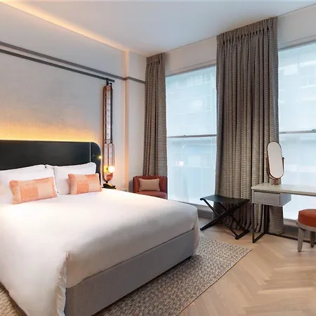 Hart Shoreditch London, Curio Collection By Hilton 4*