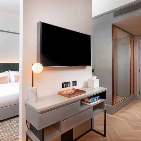 Hotel Hart Shoreditch London, Curio Collection By Hilton