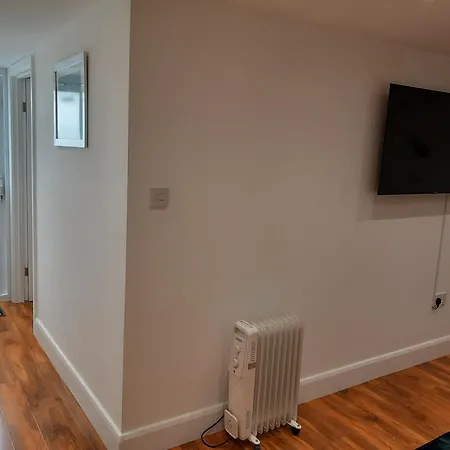 Heronsgate Gh013 In Holiday home *
