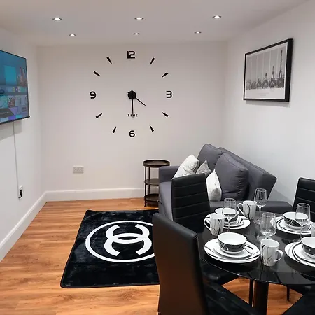 Holiday home Heronsgate Gh013 In Erith