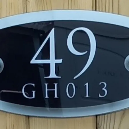Heronsgate Gh013 In Holiday home *