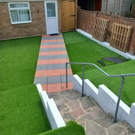 Holiday home Heronsgate Gh013 In Erith