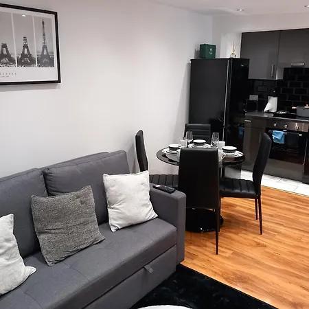 Holiday home Heronsgate Gh013 In