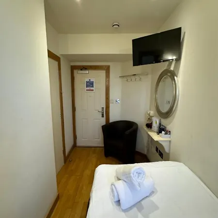 Hotell The Paramount 3*