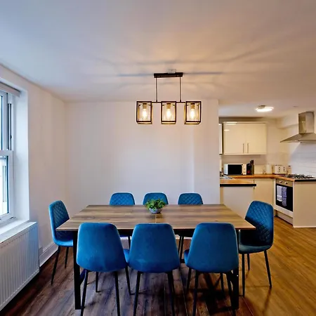 Apartment Imperial Whitechapel London