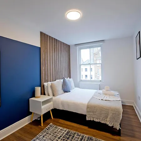 Imperial Whitechapel Apartment *