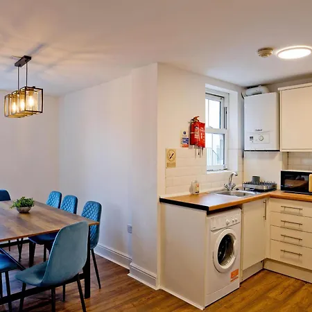 Apartment Imperial Whitechapel *