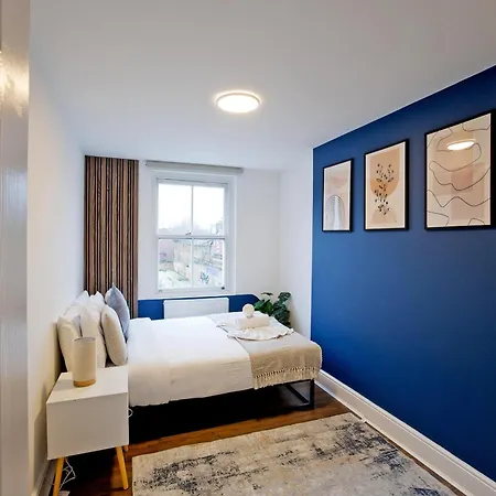Apartment Imperial Whitechapel *