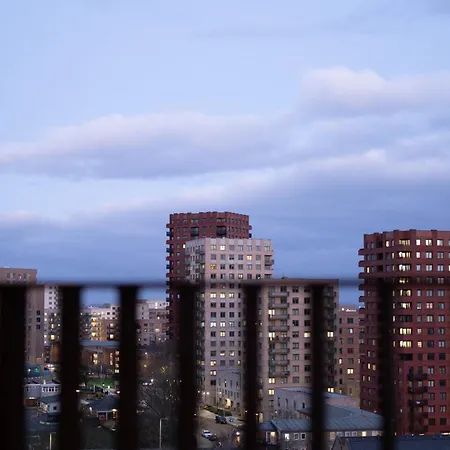 Skyline View - Lights & Skyline Heights