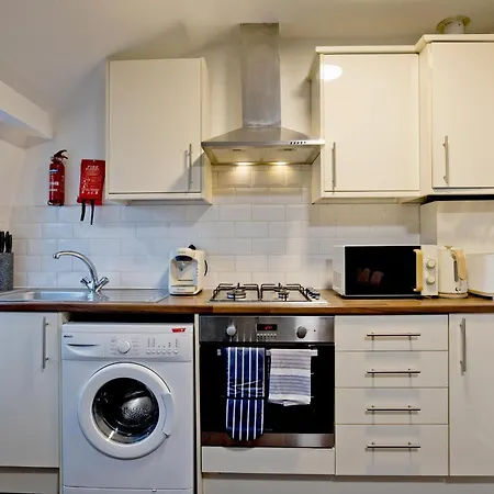 Apartment Imperial Whitechapel London