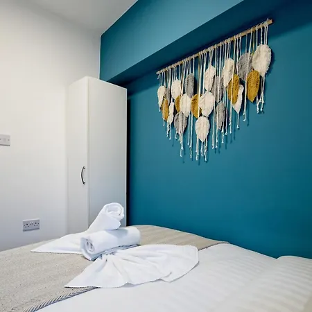 Imperial Whitechapel Apartment London