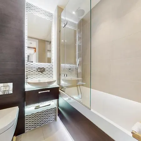 Apartment Londwell, Spitalfields & Brick Lane Luxury Balcony Penthouse London