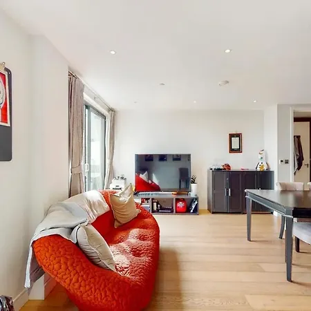 Apartment Londwell, Spitalfields & Brick Lane Luxury Balcony Penthouse London