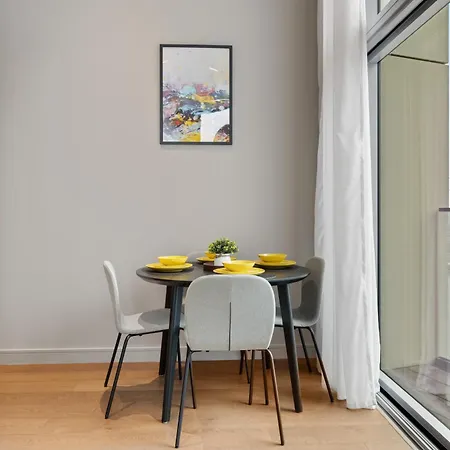 Appartement Shytower