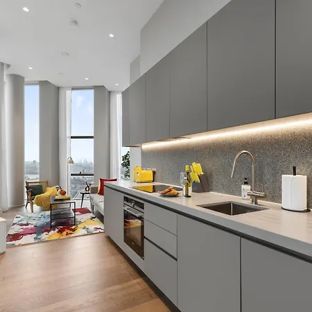 Shytower Appartement Londen