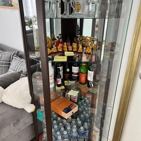 Apartamento Fresh & Parking *