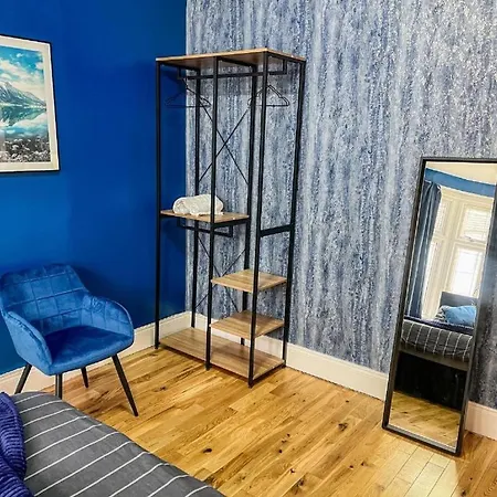 Apartment 3 Bed Townhouse By Harlington