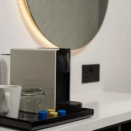 Four Points Flex By Sheraton Shoreditch East 3* Londra