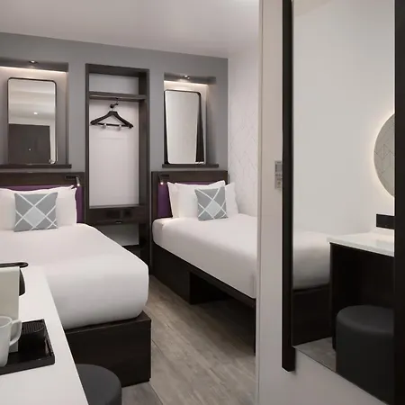 Four Points Flex By Sheraton Shoreditch East Hotel Londra