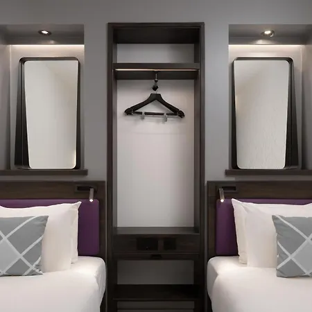 Four Points Flex By Sheraton Shoreditch East Hotel 3*