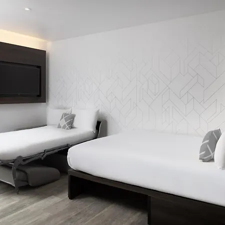 Hotel Four Points Flex By Sheraton Shoreditch East 3*