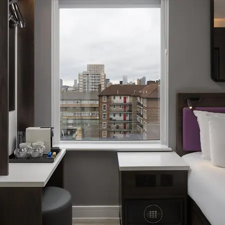 Four Points Flex By Sheraton Shoreditch East 3*