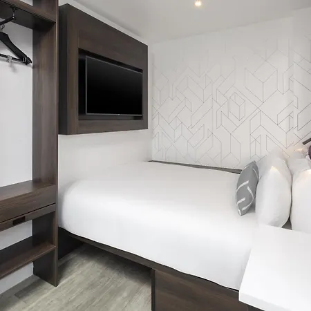 Four Points Flex By Sheraton Shoreditch East 3* Londra