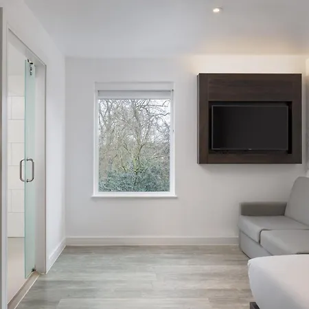 Four Points Flex By Sheraton Shoreditch East Hotel