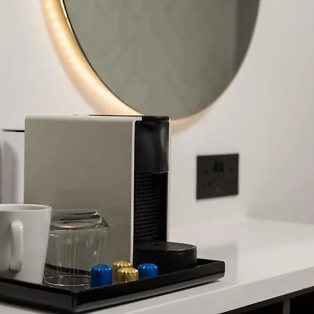 Four Points Flex By Sheraton Shoreditch East Londra