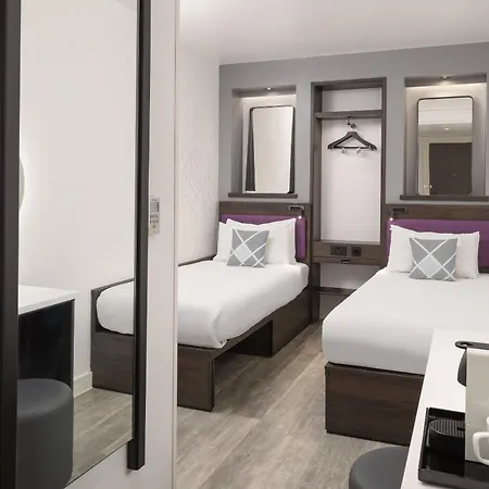 Four Points Flex By Sheraton Shoreditch East Hotel 3*